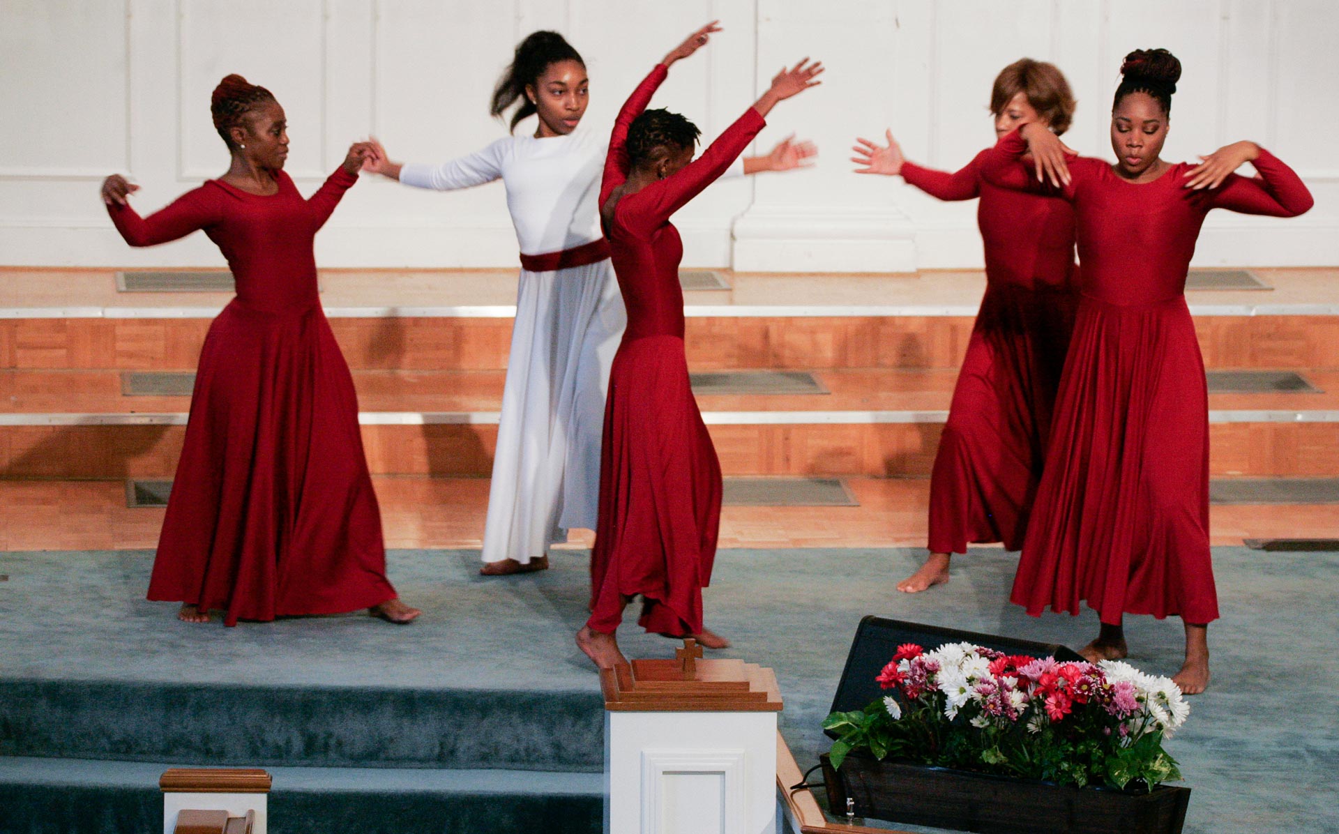 Photo of Shaw Temple AME Zion Church